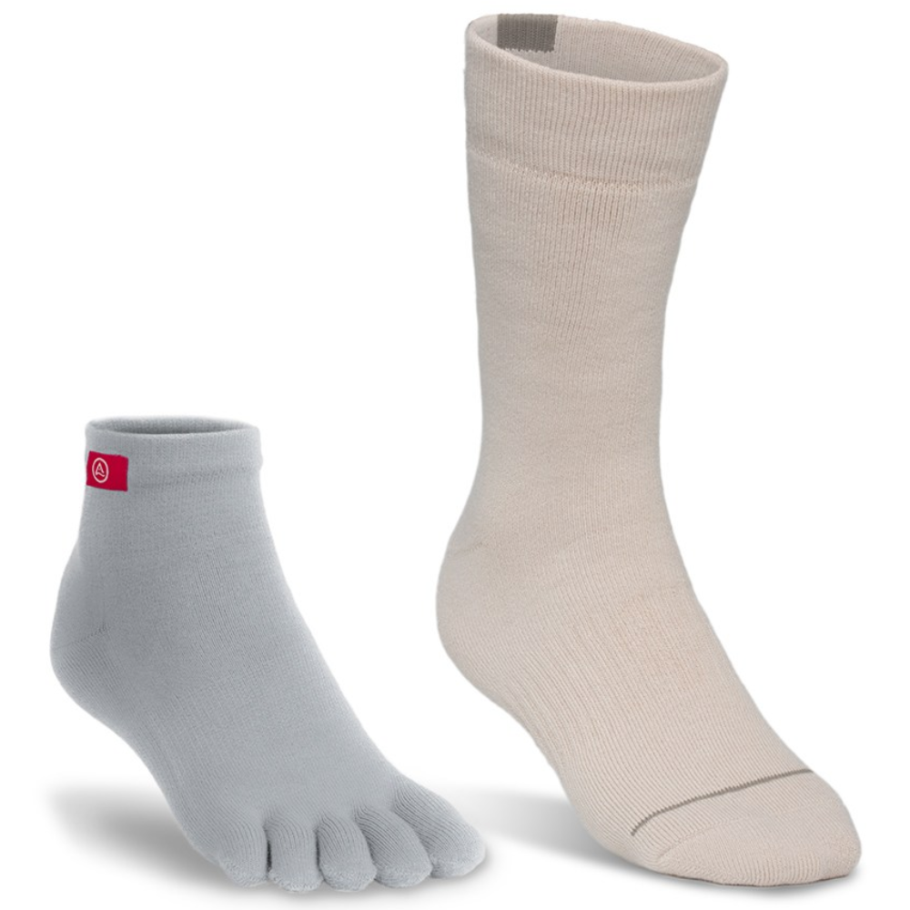 인진지 트레일러 퍼포먼스 세트 쿨맥스 Full Buffer 등산 양말 세트 19,900원