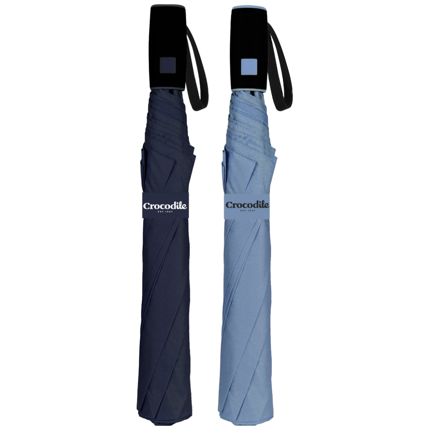 크로커다일 2단 자동 우산 2개 24,870원