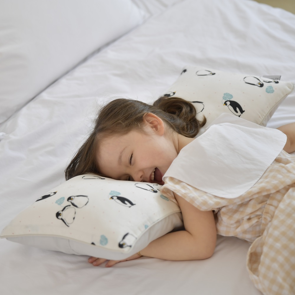 아띠블랑 인견 유아 와이드베개 커버 2p + 속통 1p 40,300원