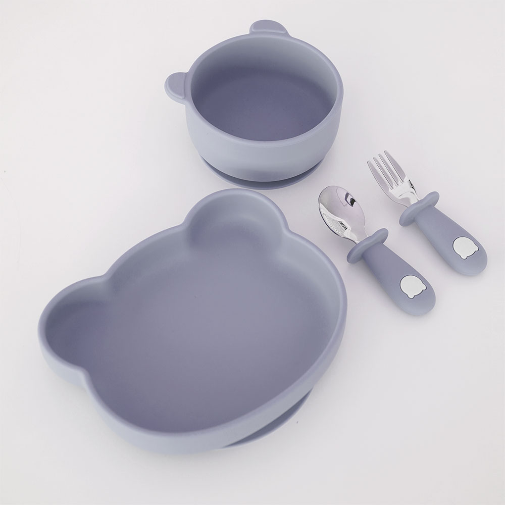 버들 고미 실리콘 흡착 그릇세트 이유식판 자기주도식판 스푼세트 간식그릇 유아식기 흡착볼 그릇 이유식기 아기밥그릇 BPA FREE 64,800원