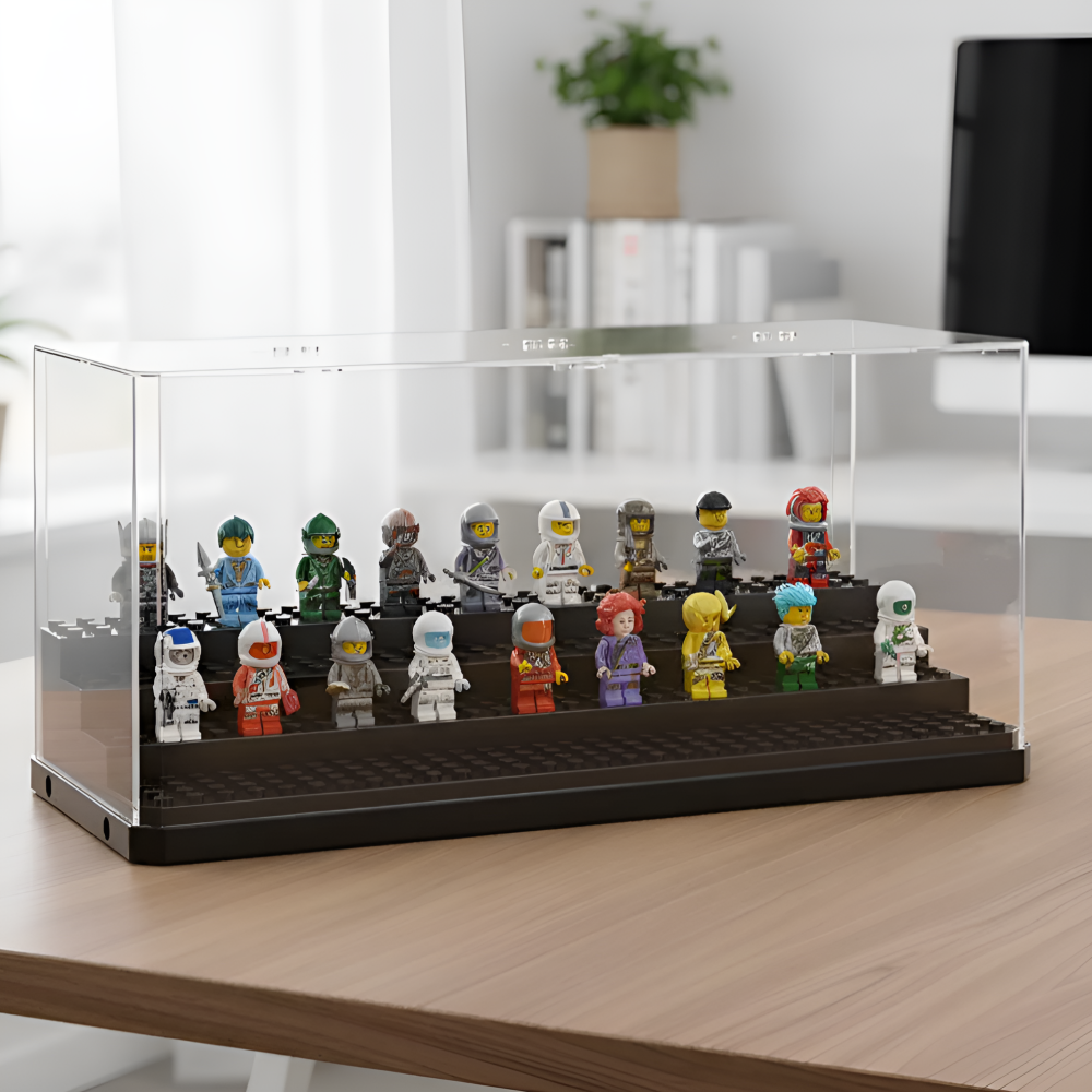 노브픽즈 레고 피규어 진열케이스, 1개 22,000원