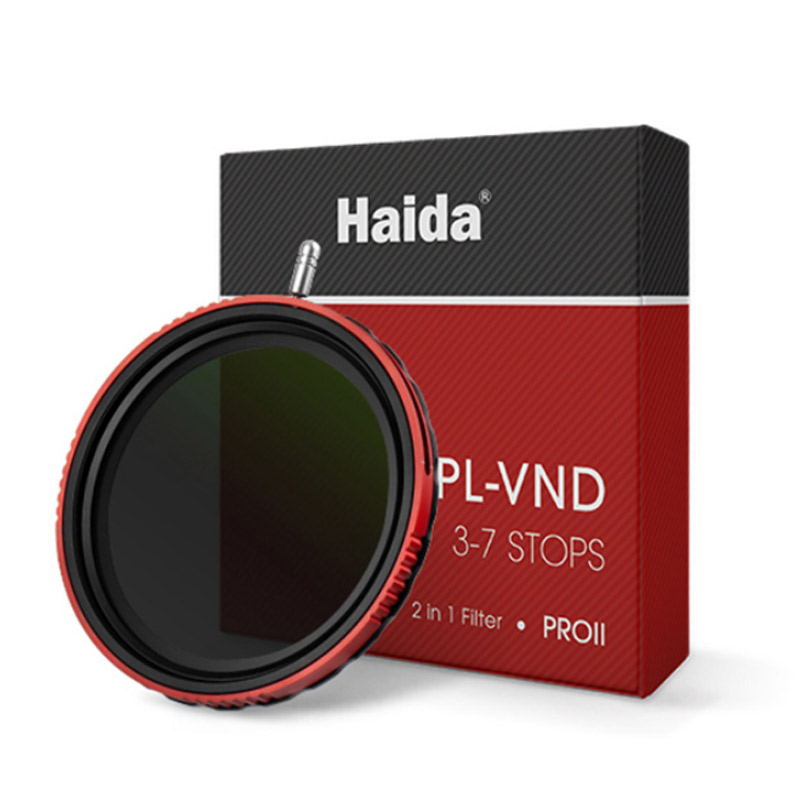 Haida 하이다 PROll CPL-VND 가변필터 67mm 77mm 82mm 86mm 95mm, 1개 165,000원