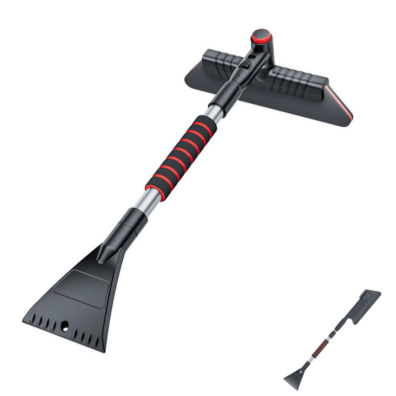 피라모니 차량용 EVA 제설 눈삽  스크래퍼 성에제거기 11,900원