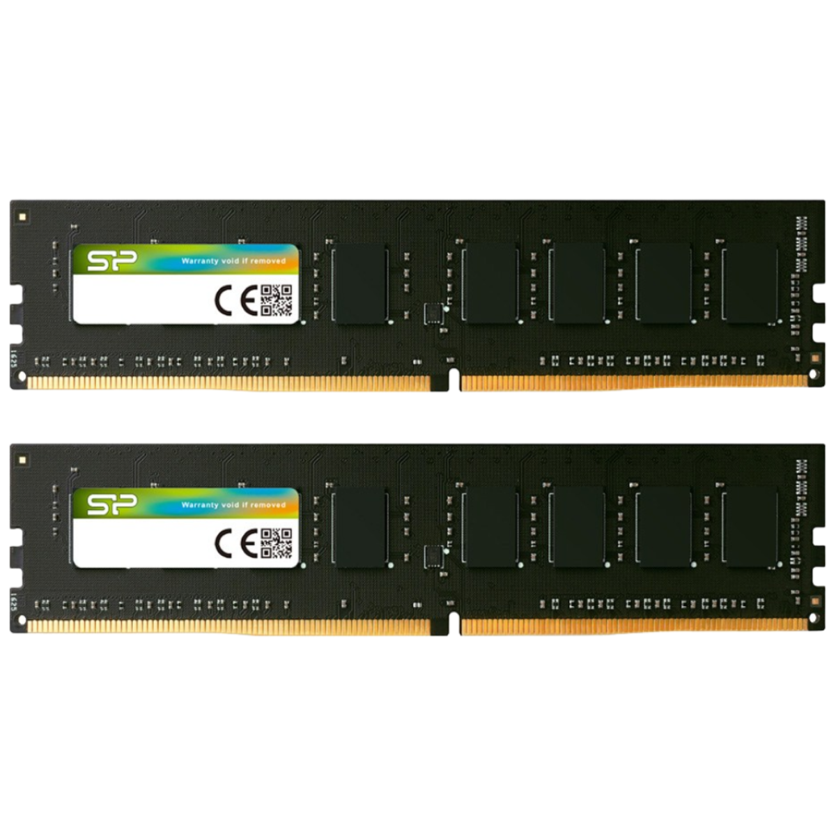 실리콘파워 Silicon Power DDR4-3200 PC4-25600 UDIMM 데스크탑용 램 패키지 메모리 RAM 234,000원