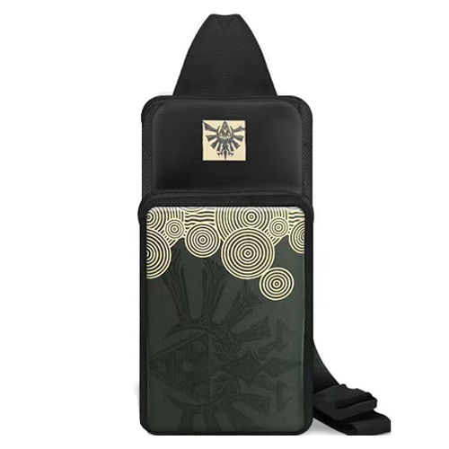 호후 닌텐도 스위치 OLED 크로스 젤가방, 혼합색상, 1개, 단일상품 10,560원