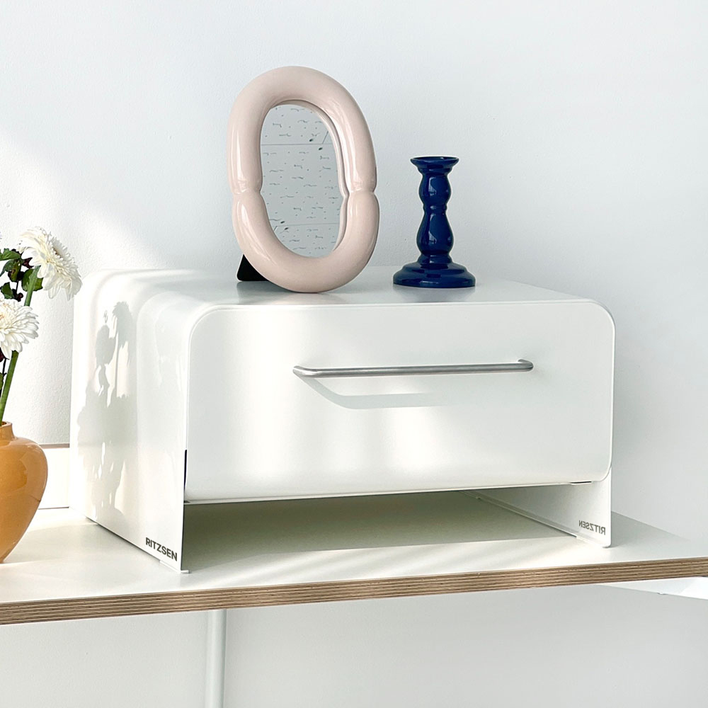 리츠센 그란데 철제 슬라이드 수납함 65,800원