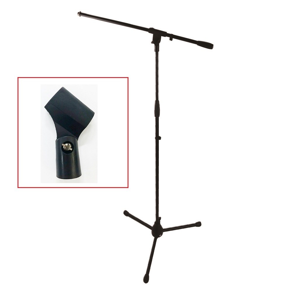 GNS 지앤에스 BS-10 마이크 스탠드/BOOM/T형/유선홀더or무선홀더 선택 공연용 악기용 60,000원