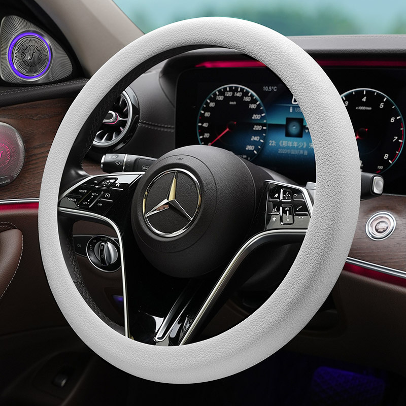 다이나토리 차량용 컬러 실리콘 논슬립 핸들커버 D타입 O타입 공용 7,900원