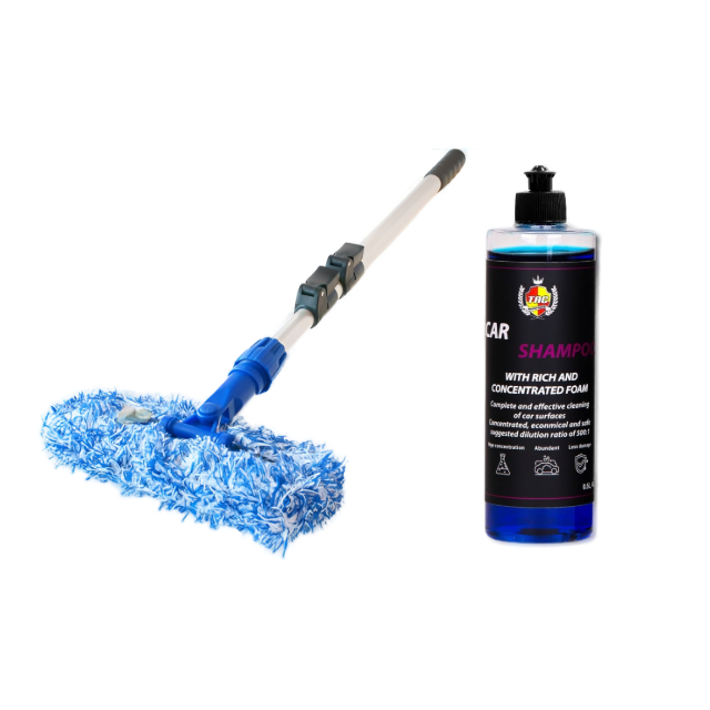 MADNESS 매드니스 인크레디 폴킷 폴키트 세차 밀대 구매 시 카샴푸 증정 139,830원