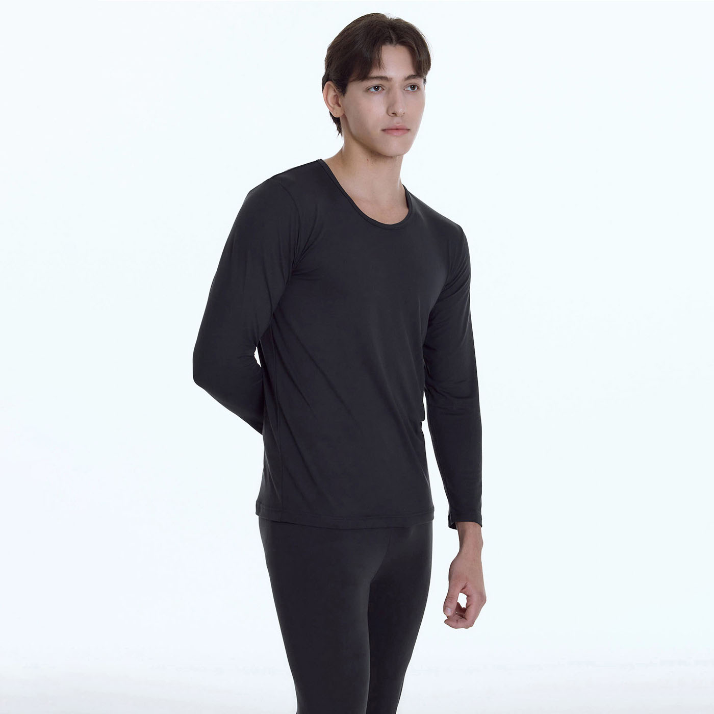 보디가드 남성용 피치기모 내의 상하 세트 17,900원