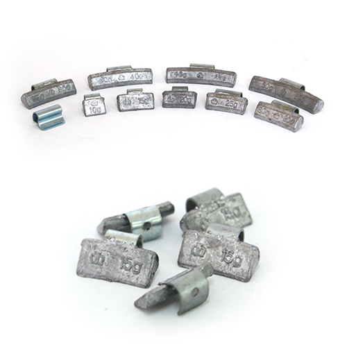 알루미늄 납 타이어휠 바란스 일반형 휠발란스 20개 7,000원