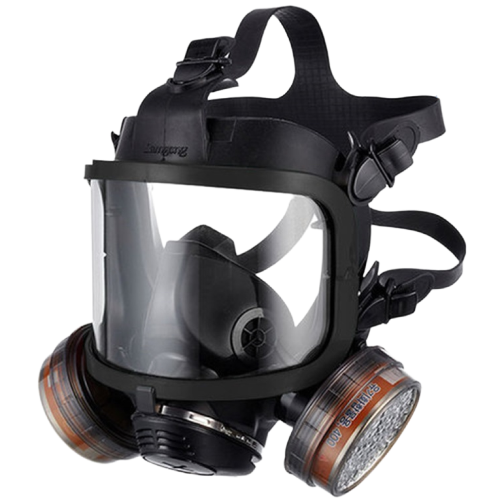 에스지생활안전 방독마스크 GM-125S, 1개 159,040원