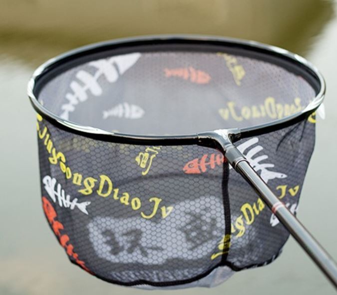 주한피싱 간편한 뜰채망 촘촘망  후레임+망 뜰채망 (뜰채대 미포함) 5,400원