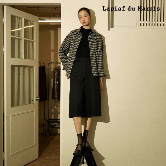 라삐아프 클래식 롱버뮤다 팬츠 2종 [런칭 가격 79,900원] 44,900원