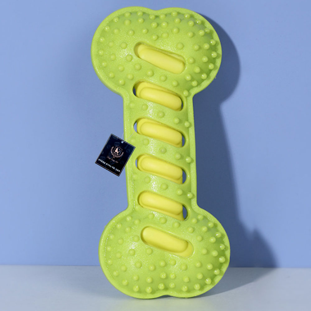 딩동펫 반려동물 삑삑이 크랙 뼈다귀 치석제거 장난감 5,900원