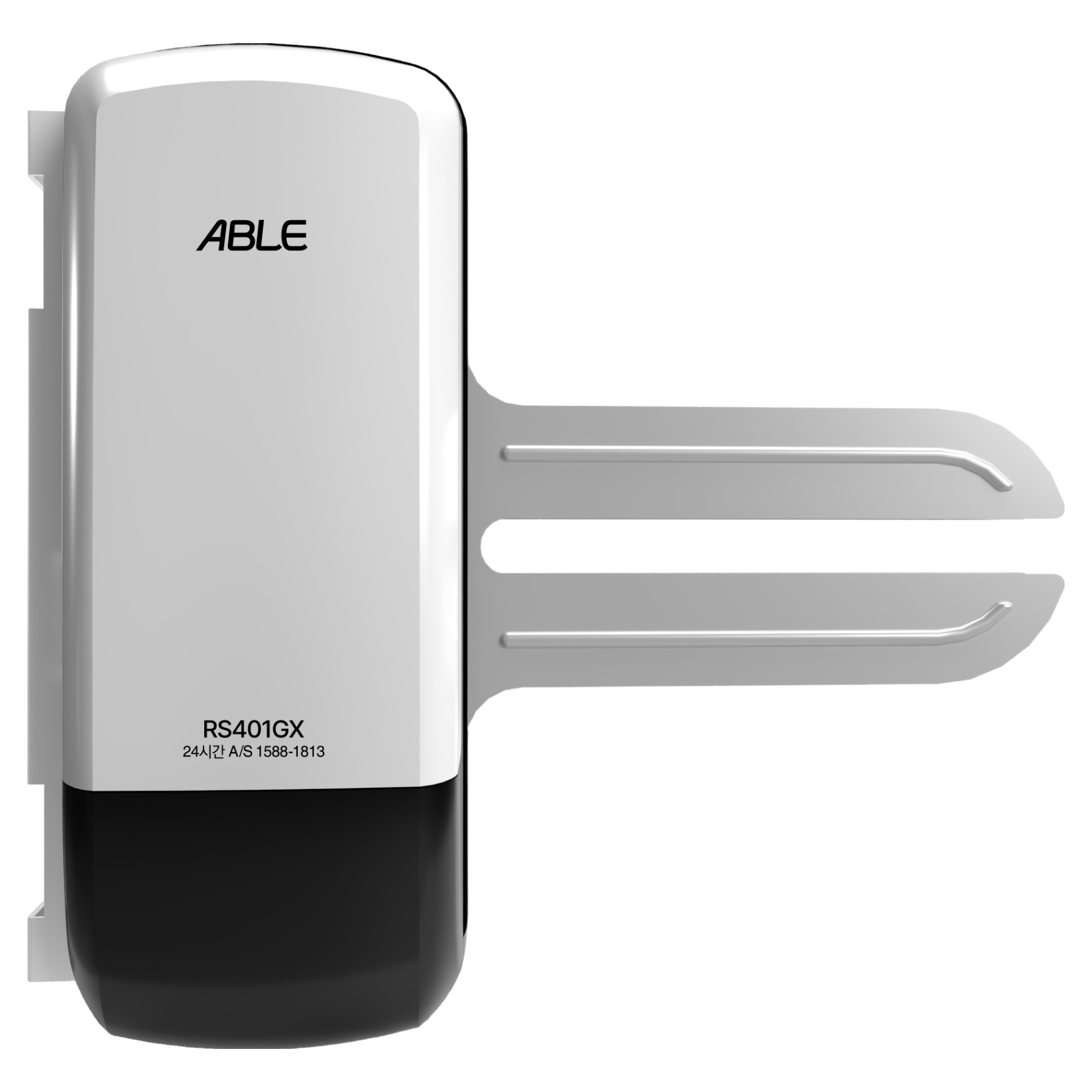 에버넷 ABLE 유리문 번호전용 도어락 53,000원