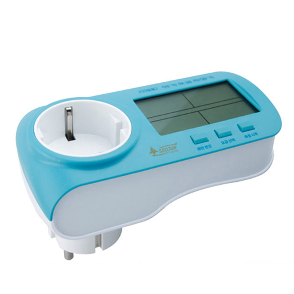 서준전기 가정용 전기요금 측정기 SJPM-C16, 1개 30,540원