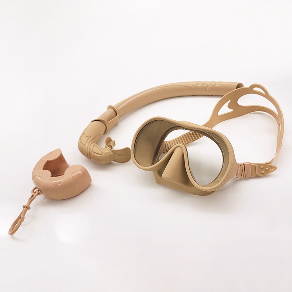 투랩 성인용 일안식 스노클링 마스크 세트 26,900원