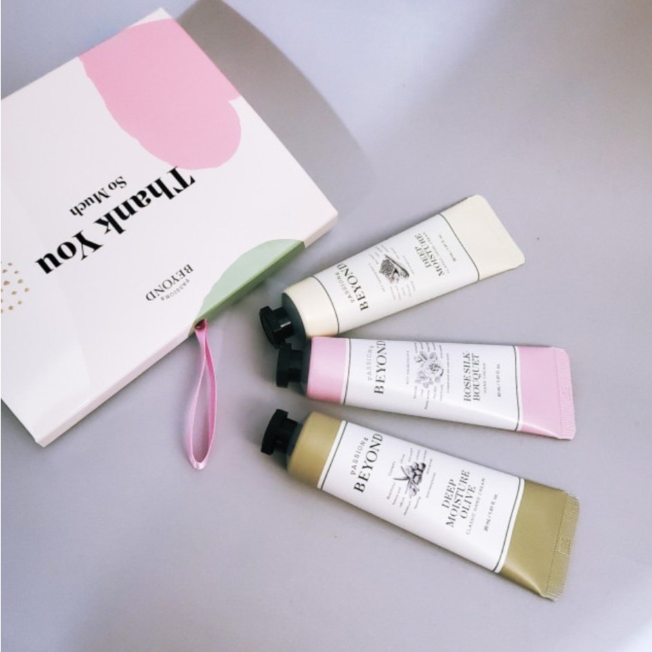 비욘드 클래식 핸드크림 3종 기프트 세트,30ml,3개 17,900원