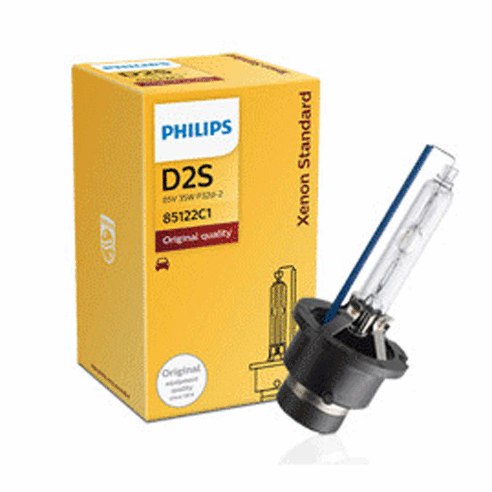 필립스 D2S 4200K HID전구 .필립스 제논램프.필립스 HID 전구.필립스 헤드램프.전조등.1864735008, 1개 57,600원