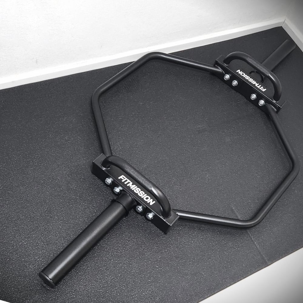 피트미션 트랩바 중량용 50mm, 단일색상, 1개, 8kg 73,800원