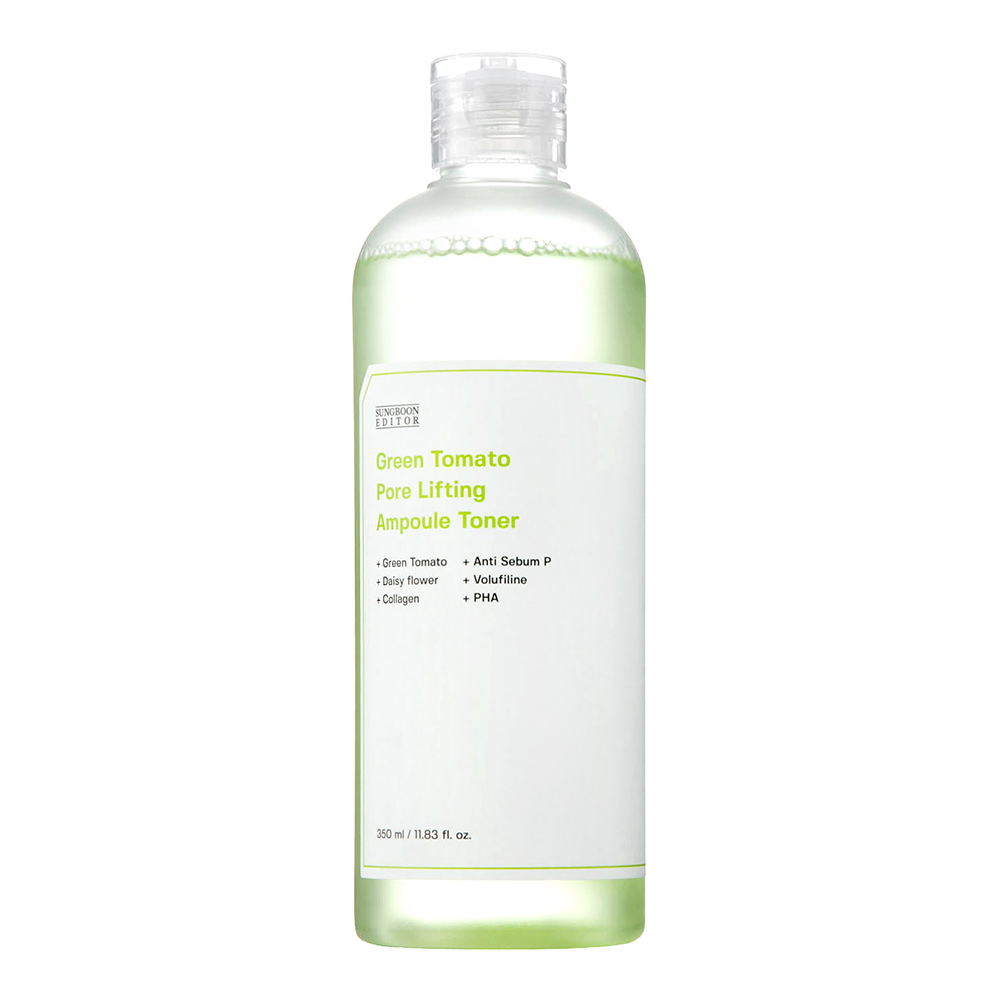 성분에디터 그린토마토 포어 앰플 토너, 350ml, 1개 10,900원