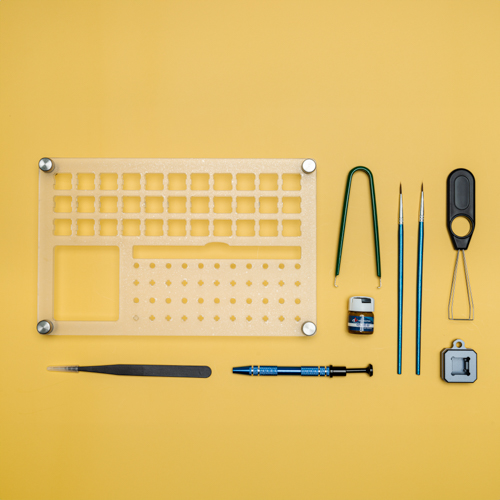 키보드 커시텀 툴 스위치풀러 키캡리무버 36,860원