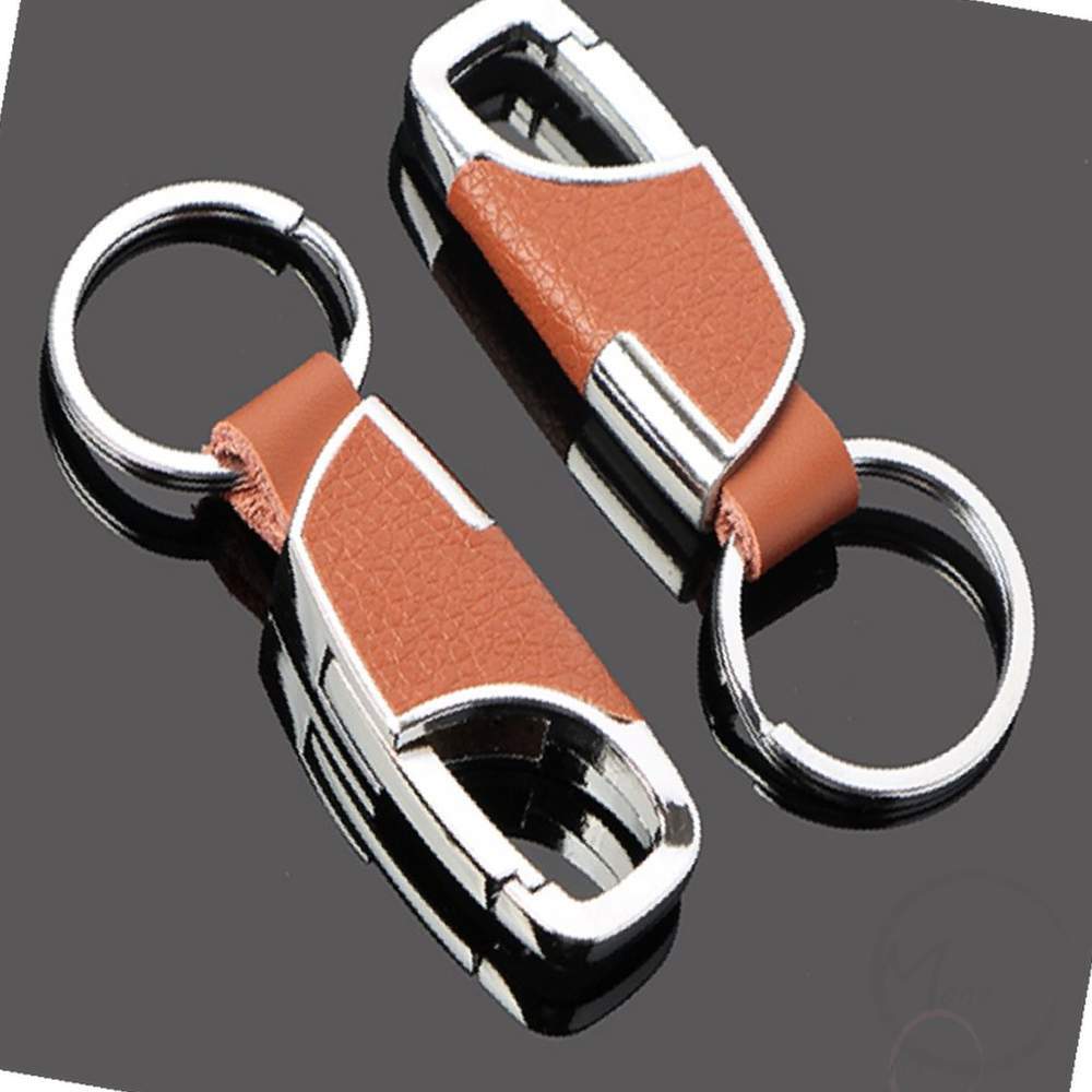 해들이추천샵 열쇠걸이 가죽형 열쇠고리 2개 브라운 5,300원