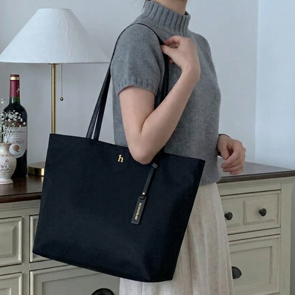 [국내백화점] 헤지스 가방 토트백 쇼퍼백 117,800원