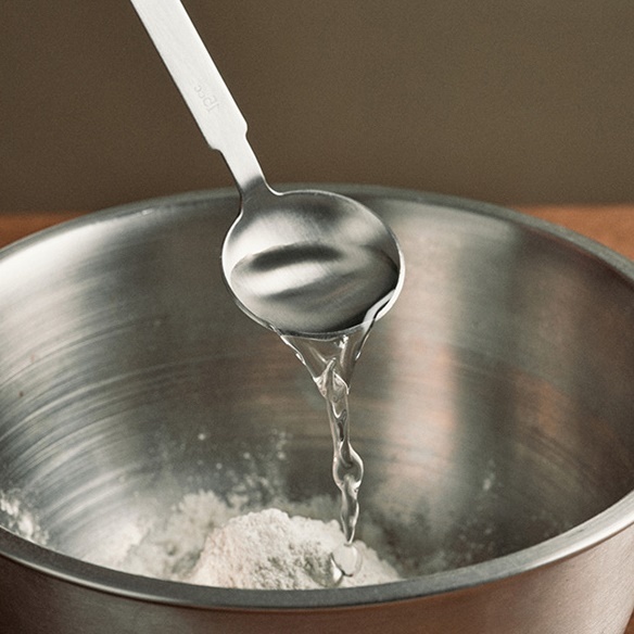 바겐슈타이거 스텐304 계량스푼 5cc 15cc 이유식 베이킹 요리스푼 6,700원