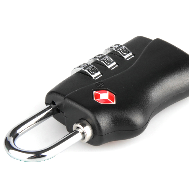 TSA공식인증 자물쇠 TSA338 여행가방, 캐리어용 7,900원