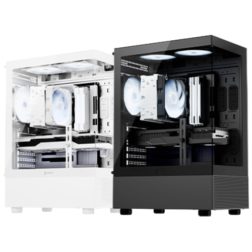 긱스타 조립PC 게이밍컴퓨터 96X 라이젠5 9600X 32G 1T 내장그래픽 반본체 조립식컴퓨터, OS 없음, 1TB, 16GB, 지포스 RTX 5060, 7500F 1,699,000원