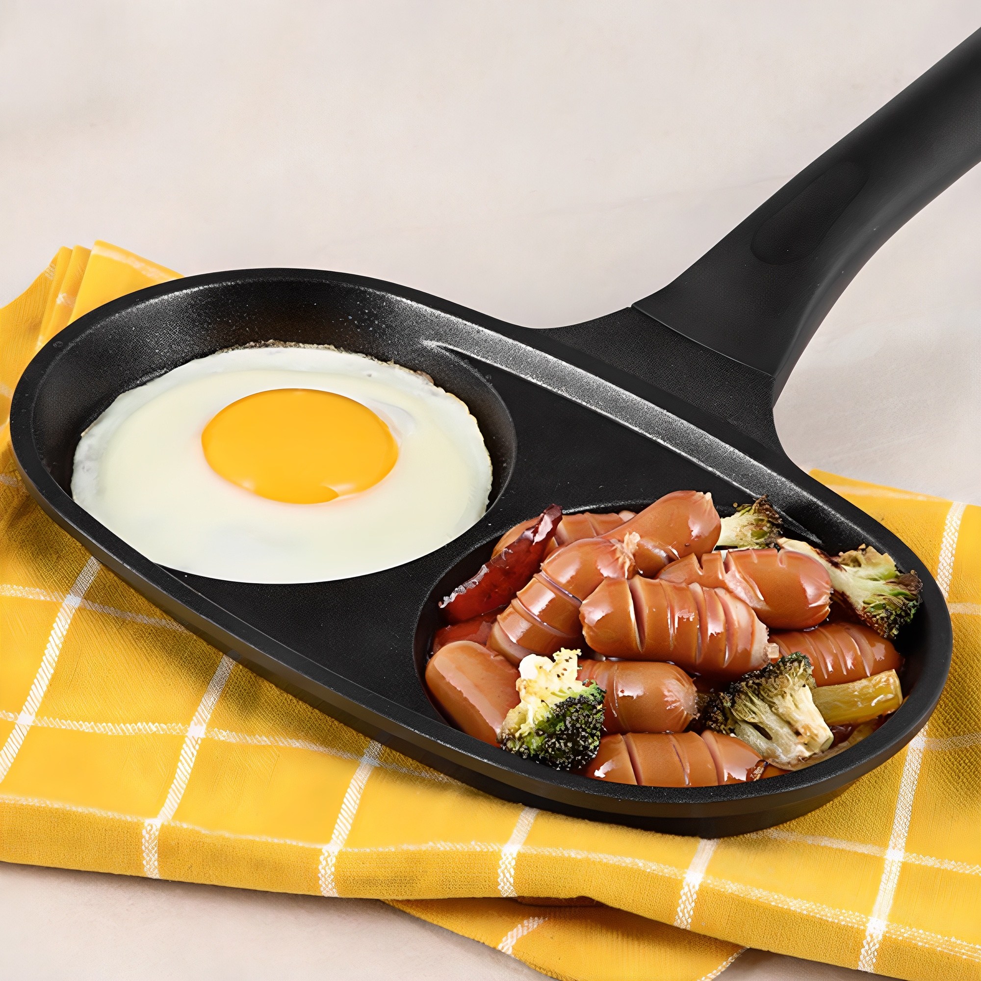 코멧 키친 3중코팅 에그팬 7,810원