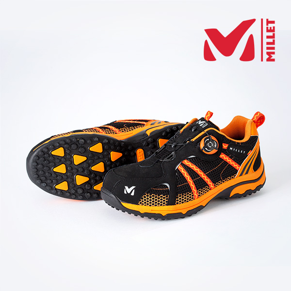 MILLET 밀레 M-013 안전화 [240~285mm] 72,900원