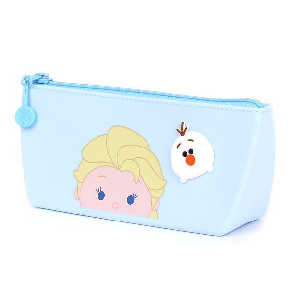 윙하우스 겨울왕국 조이 실리콘 멀티파우치 FR0145, 블루, 1개 6,300원