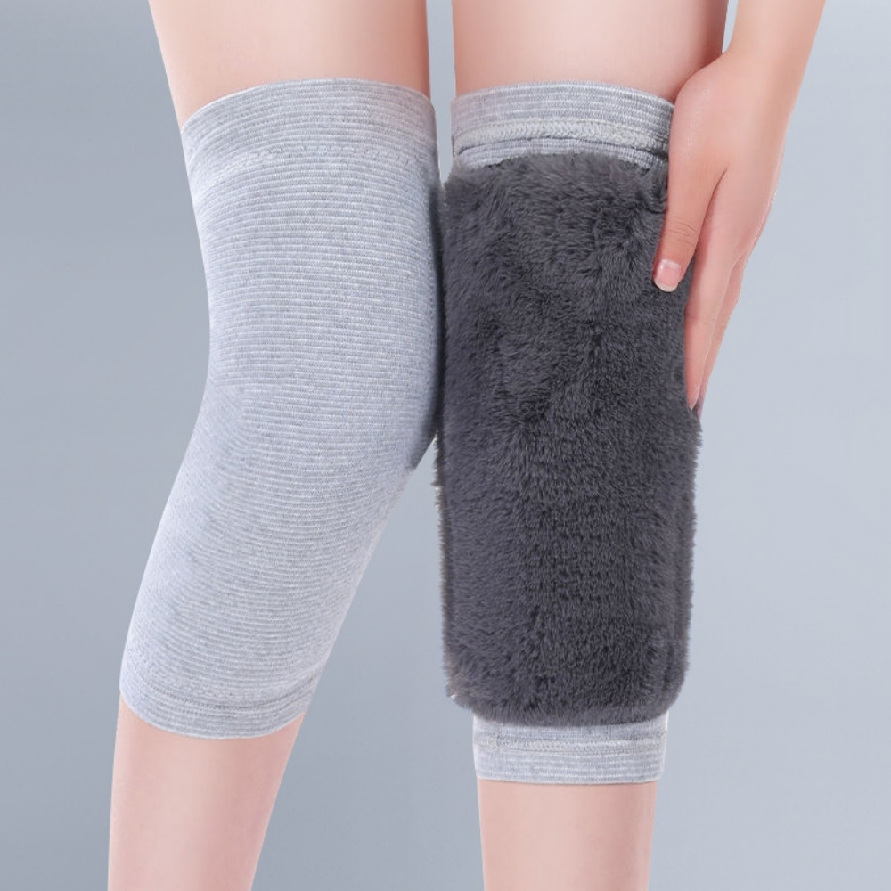 바흐 겨울 무릎 보호대 방한 관절 보온 보호대 9,400원