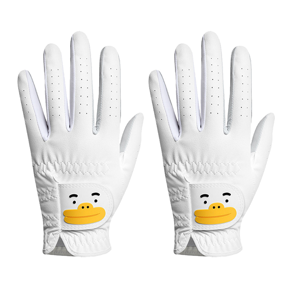 카카오프렌즈골프 남성용 튜브 골프장갑 왼손용 2p 15,500원