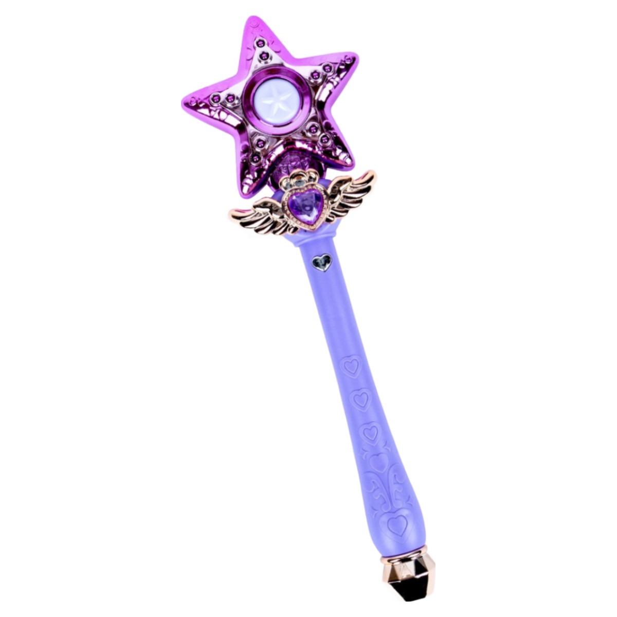 [캐스비] 플레이 뾰로롱 요술봉(2982) 요정 천사 마법봉 공주놀이 마법소녀 드레스 소품 11,200원