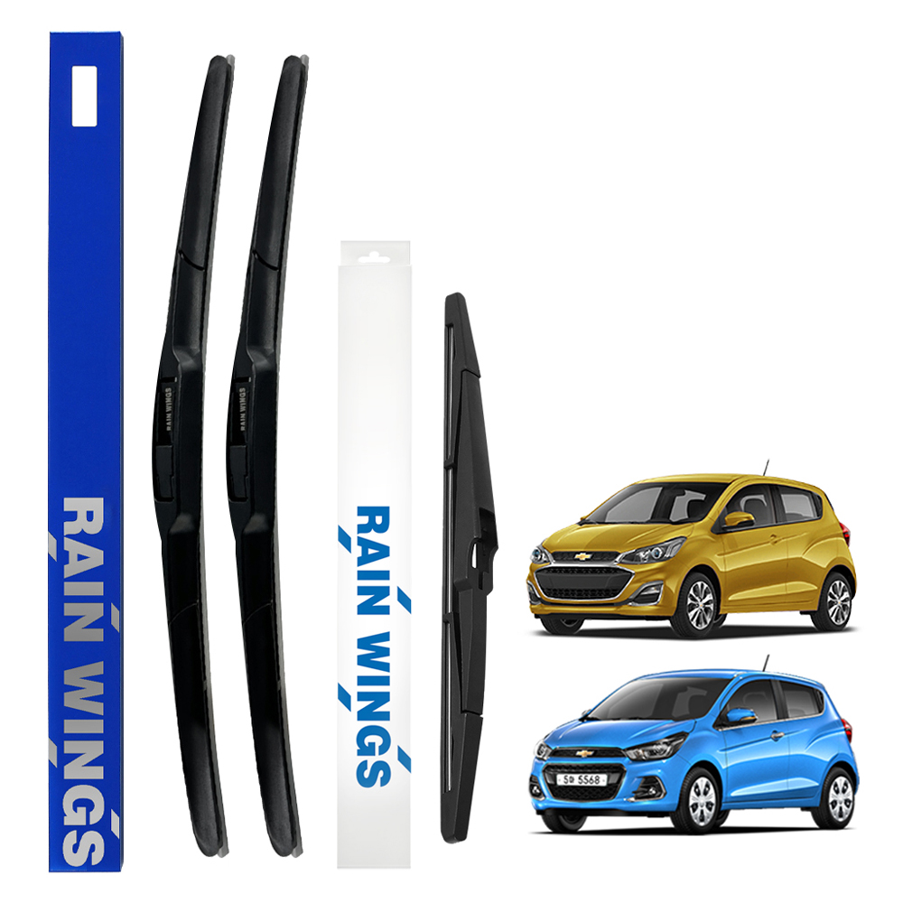 레인윙스 하이브리드 RV 앤 SUV 차량 전면 + 후면 와이퍼 세트 22,140원