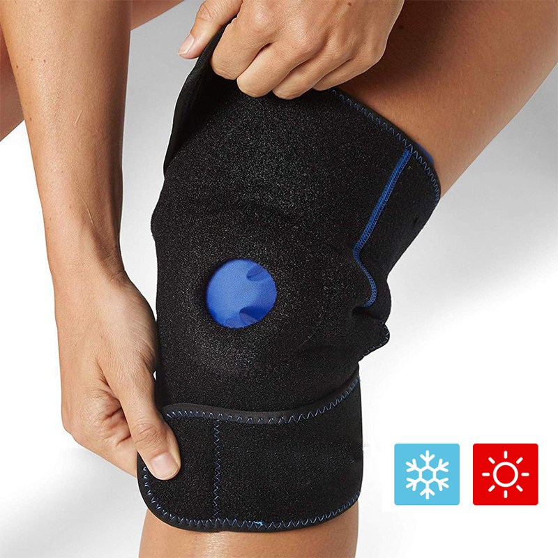 ALLILIO 무릎 냉 온 찜질팩 온찜질 노인 부모님 무릎 아이싱 무릎냉찜 13,500원