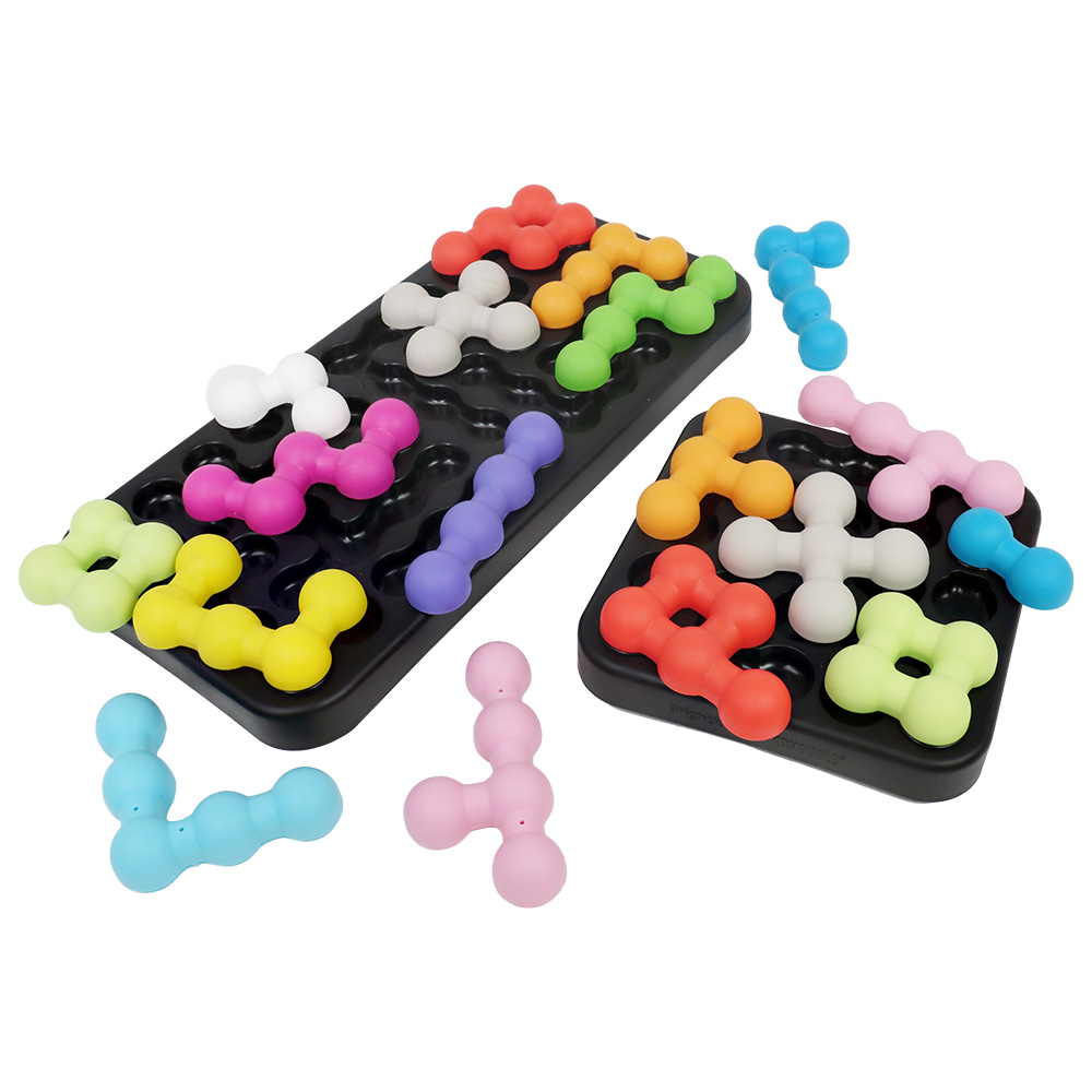 브라이트킨즈 강아지 장난감 노즈워크 카누들 댕블럭(L,S), LER9425, 1개 20,900원