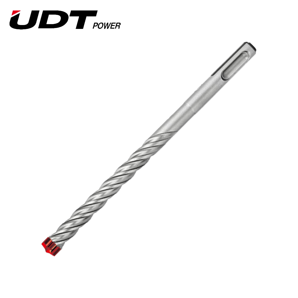 UDT 4날 PRO7 해머드릴비트 SDS PLUS 풀카바이드팁 12x165mm C599-1202 6,000원