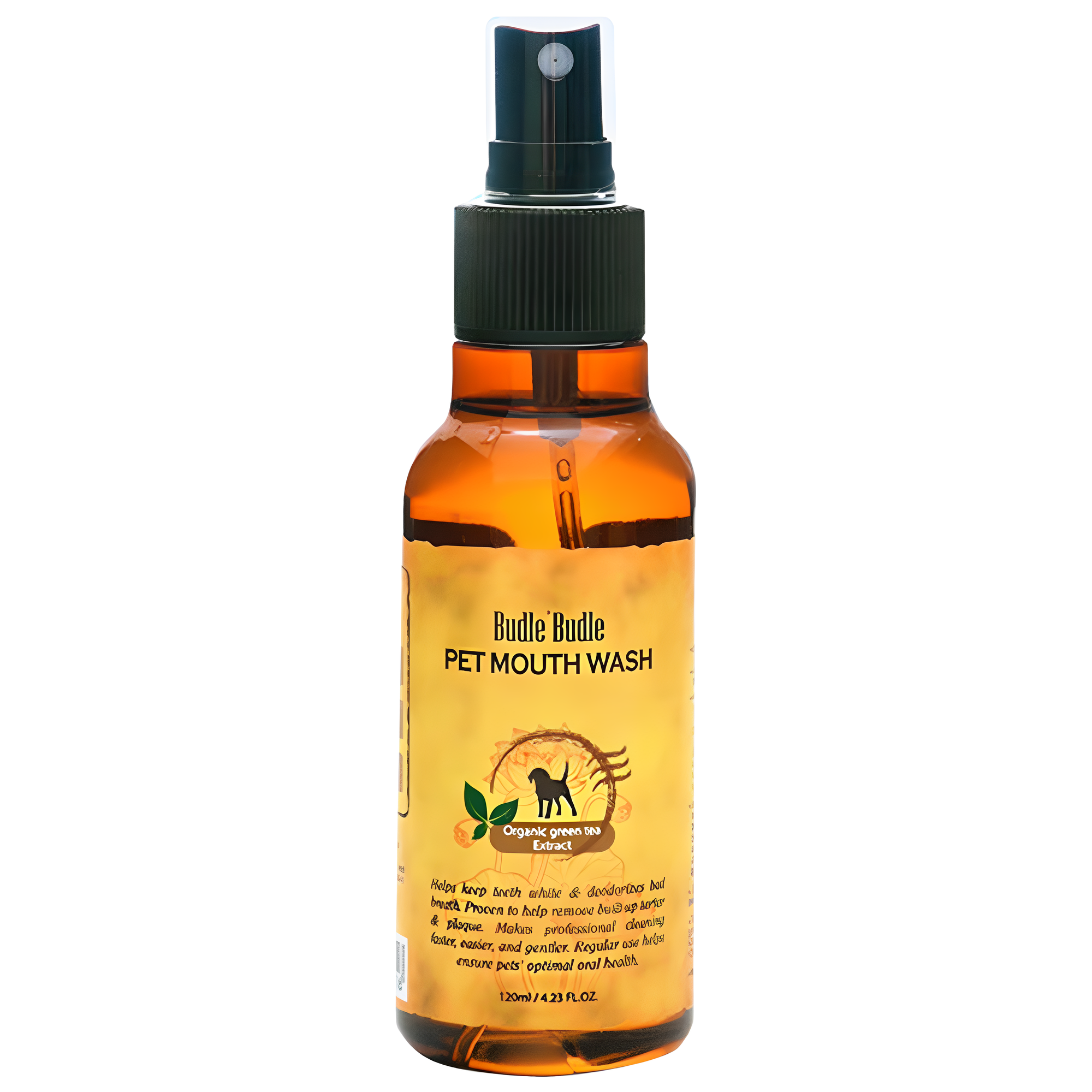 부들 구강제 120ml           강아지  반려동물용품  pet shop 3,300원