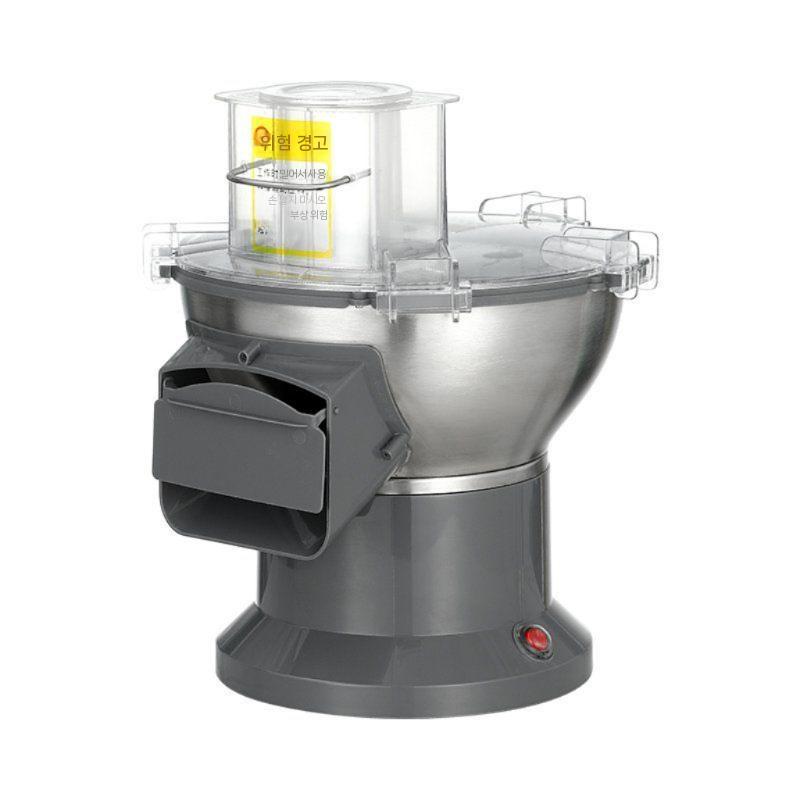 OBLY 파 절단기 써는 대파 써는 기계 슬라이스 절삭력 업소용 기타주방가전 좋은 채썰기 고추 기계 548,500원