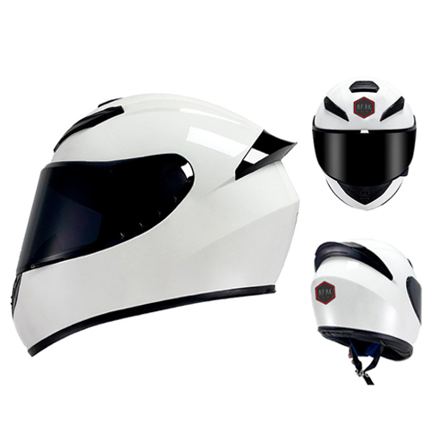 QIKE 풀페이스 스쿠터 오토바이 헬멧 51,000원