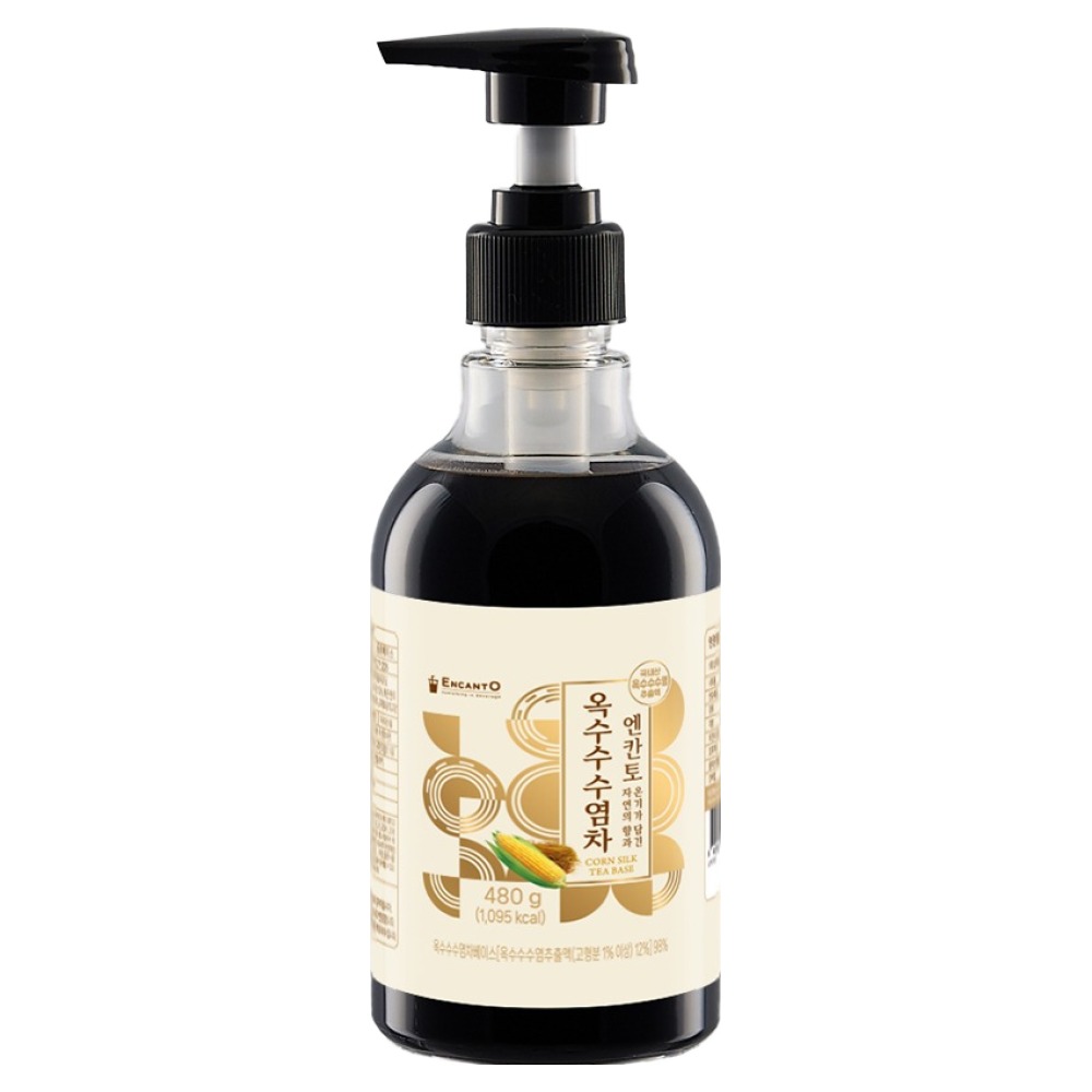 엔칸토 옥수수수염차 진액, 480g, 1개 15,900원