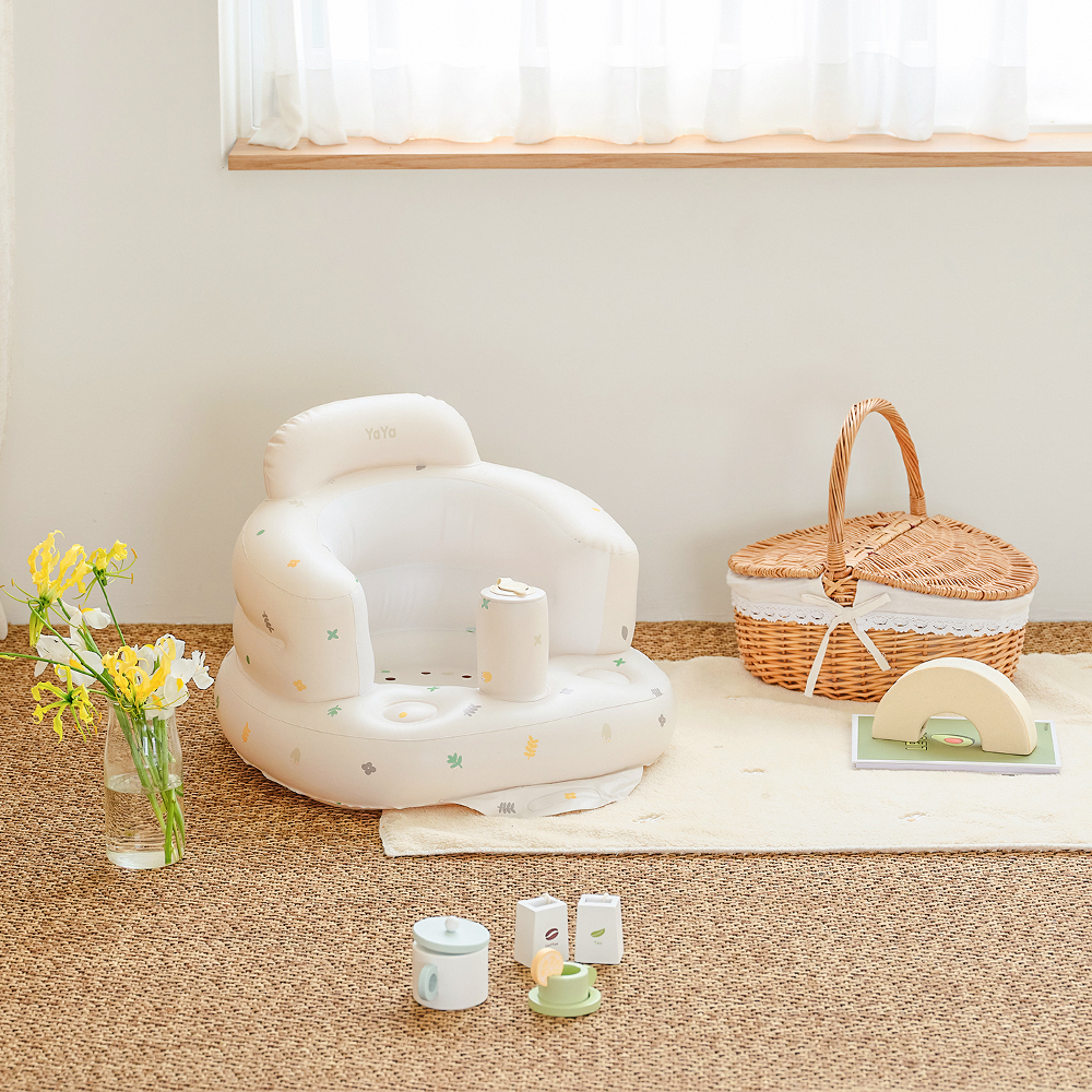 야야 네이처 베이비 체어, 단일 색상, 1개 21,900원