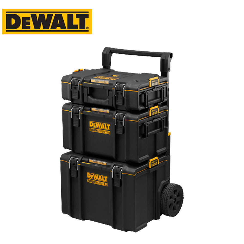 디월트 DWST83402-1 터프시스템 2.0 공구함세트 3IN1 모듈 DWST83293-1 DWST83294-1 DWST83295-1 346,300원