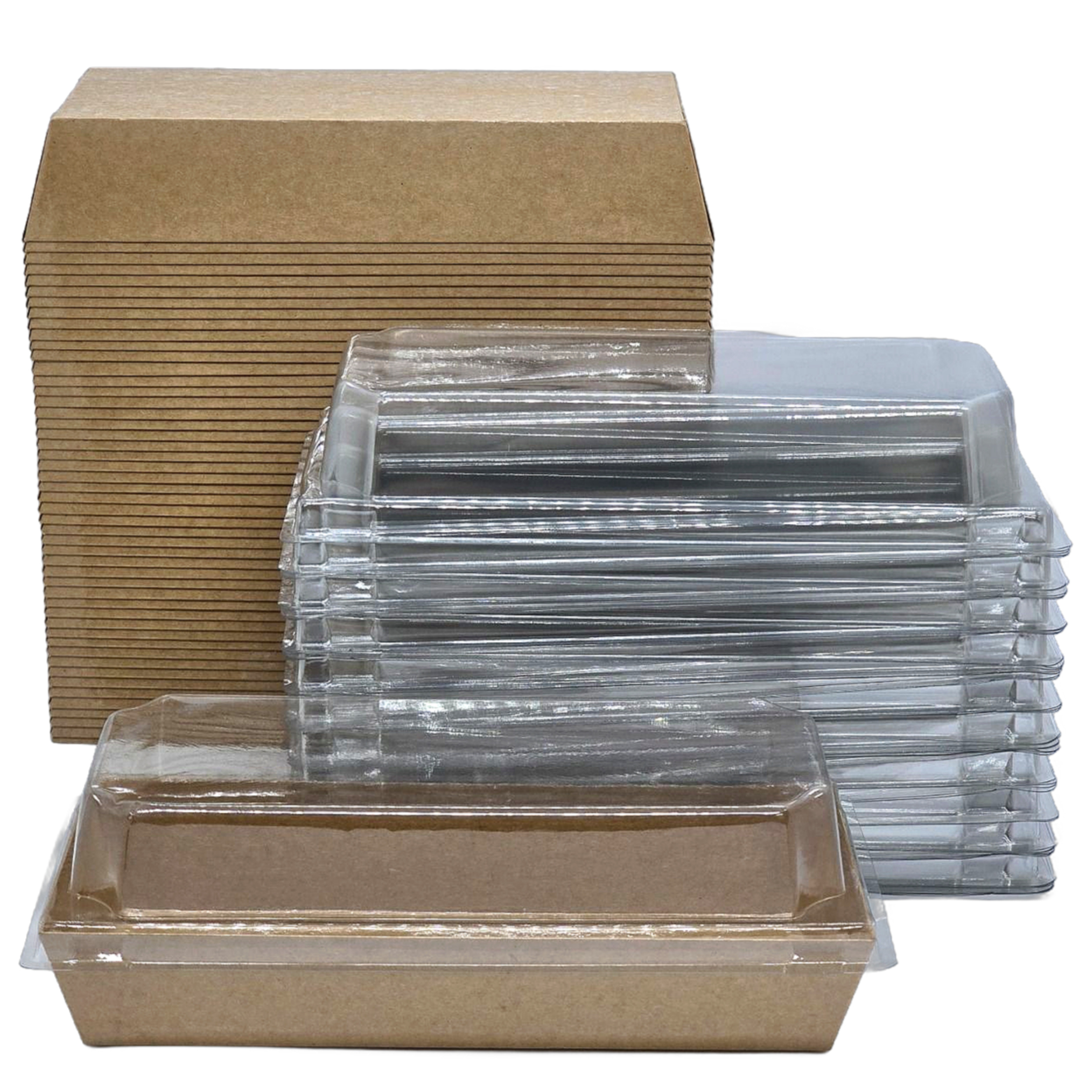 어반플레어 직사각형 크라프트 핫도그 용기 세트 11,460원