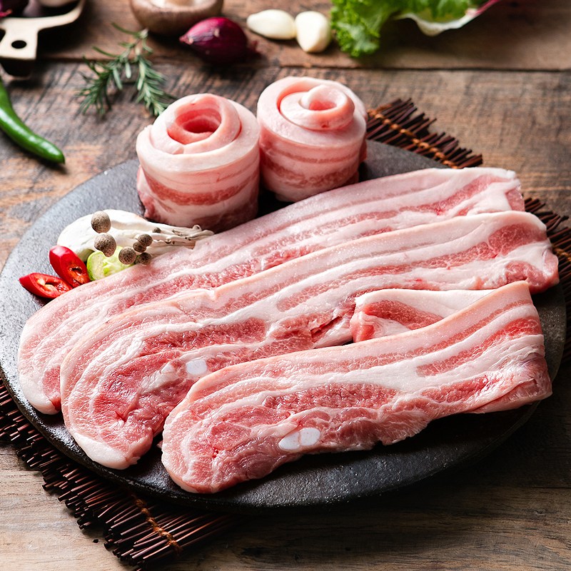 맛나원 한돈 오겹살 구이용(냉장) 38,510원